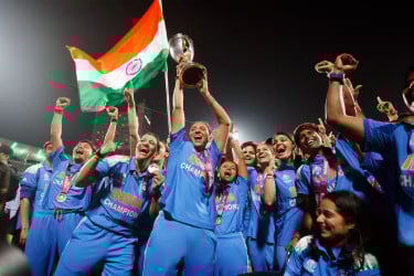 ভারতের নারী দলের জন্য বিসিসিআইয়ের পুরস্কার ৫১ কোটি রুপি