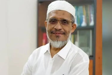 নেত্রকোনা-৪ আসনে বিএনপির প্রার্থী সাবেক প্রতিমন্ত্রী বাবর