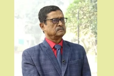 কিশোরগঞ্জ-৪ আসনে ধানের শীষ প্রতীকে লড়বেন ফজলুর রহমান