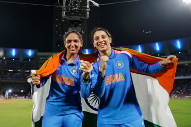 ৪৫ দিন ঘুমাতে পারিনি, এখন সব সার্থক: মান্ধানা