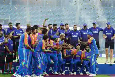 আইসিসিতে নাকভির বিরুদ্ধে অভিযোগ করবে ভারত