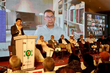 বিএনপির প্রবাসী সদস্যদের জন্য অনলাইন পেমেন্ট গেটওয়ের উদ্বোধন