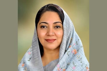 ফরিদপুর-৩ আসনে ধানের শীষের মনোনয়ন পেলেন চৌধুরী নায়াব ইউসুফ