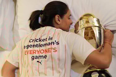 ‘ক্রিকেট আর শুধু জেন্টলম্যানদের খেলা নয়, এখন সবার’