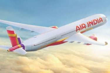 মাঝ আকাশে যান্ত্রিক ত্রুটি, এয়ার ইন্ডিয়ার জরুরি অবতরণ!