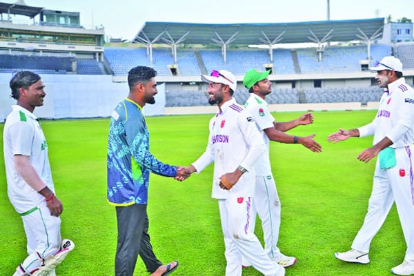 এক দিন আগেই জিতল রাজশাহী