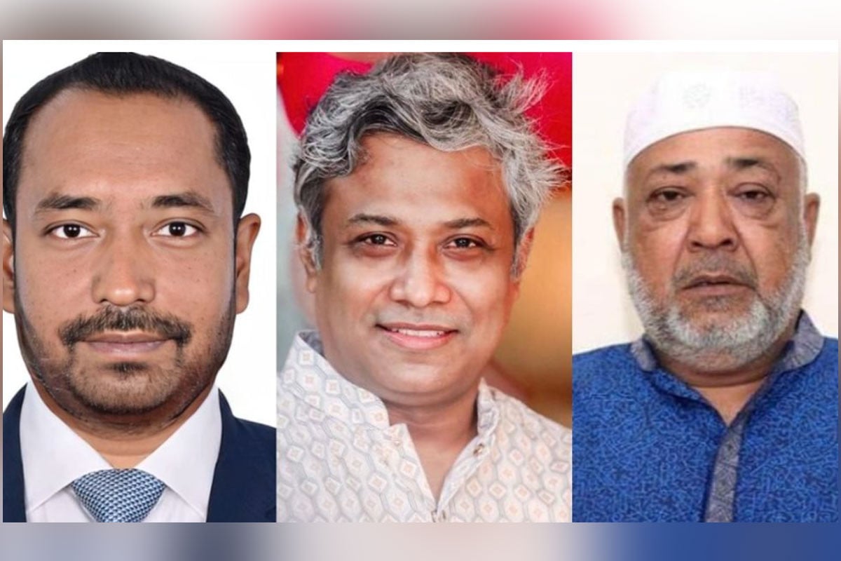 খুলনা বিভাগে বাবার আসনে তিন পুত্র বিএনপির প্রার্থী