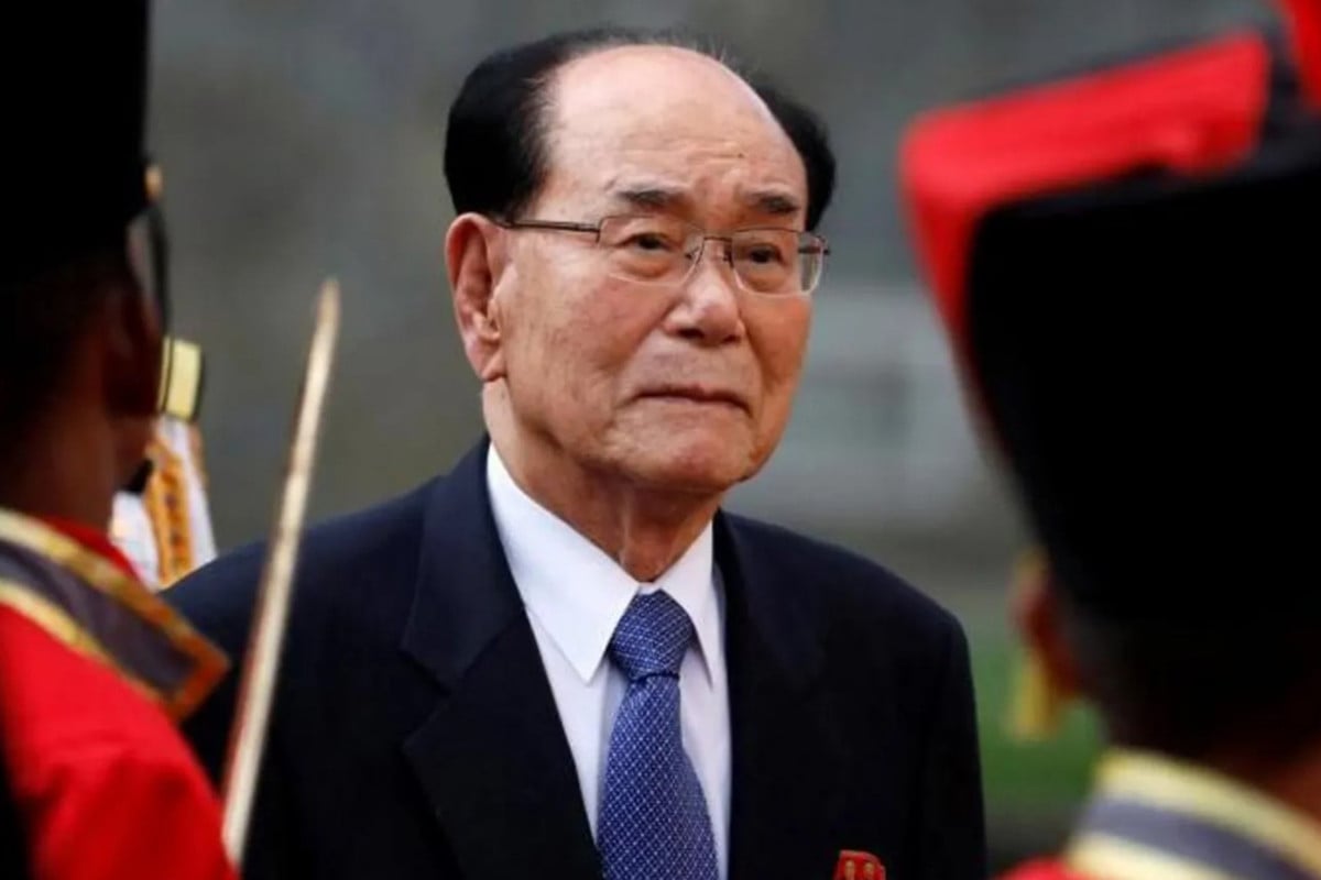 উত্তর কোরিয়ায় কিম পরিবারের বিশ্বস্ত সংসদপ্রধানের মৃত্যু