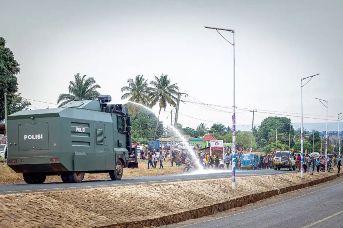তানজানিয়ায় বেআইনি হত্যা ও দমন-পীড়ন চলছে: অ্যামনেস্টি