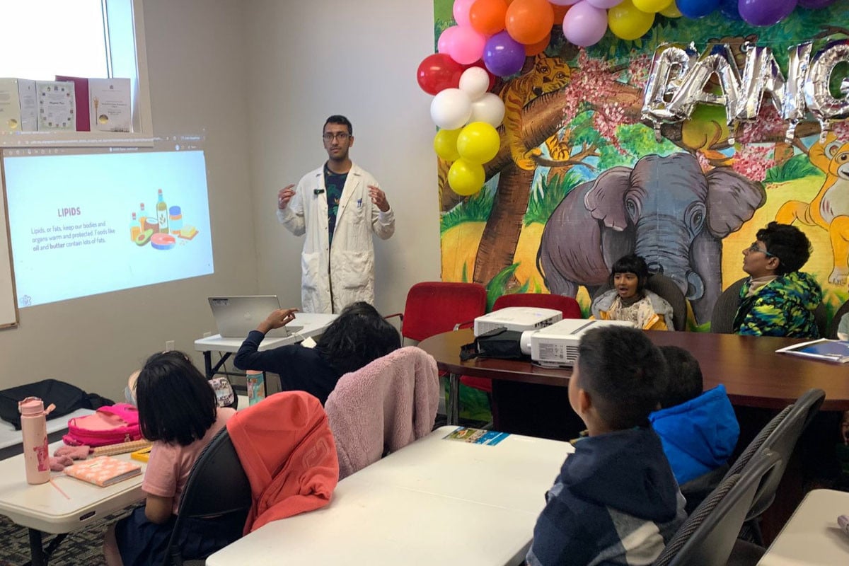 ক্যালগেরি'র বাংলা স্কুলে শিশুদের জন্য বিশেষ আয়োজন