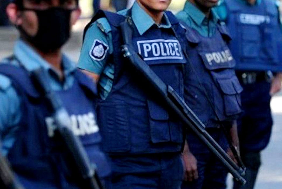 নির্বাচনের জন্য ৪৮ হাজার পুলিশ সদস্যের প্রশিক্ষণ সম্পন্ন