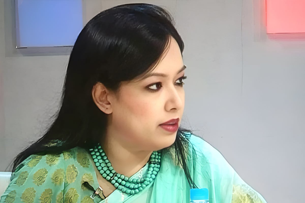 কর্মীদের আবেগকেও সম্মান করতে হবে : রুমিন ফারহানা