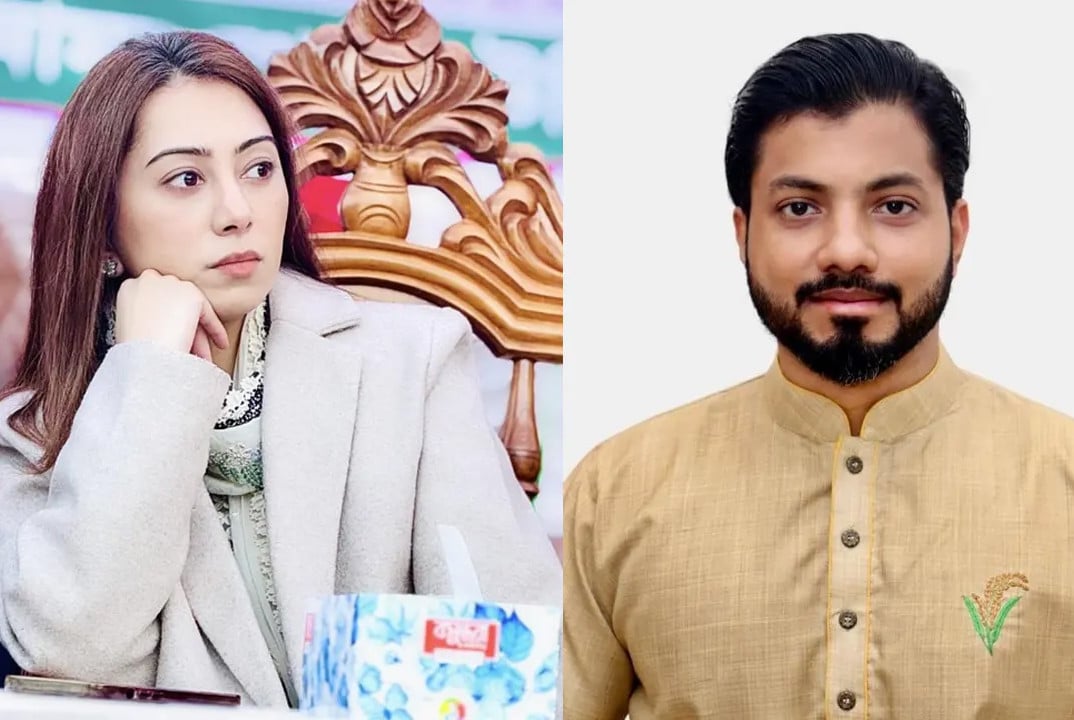 ইশরাক মনোনয়ন পাওয়ায় যা বললেন নুসরাত