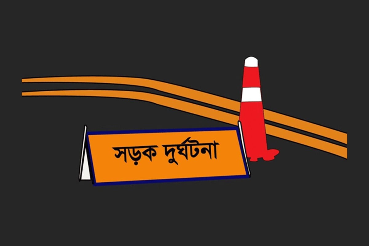 টাঙ্গাইলে বাসচাপায় অটোরিকশার চালক ও যাত্রী নিহত