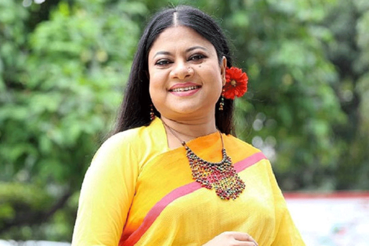 বিএনপির মনোনয়ন না পেয়ে যা বললেন কনকচাঁপা