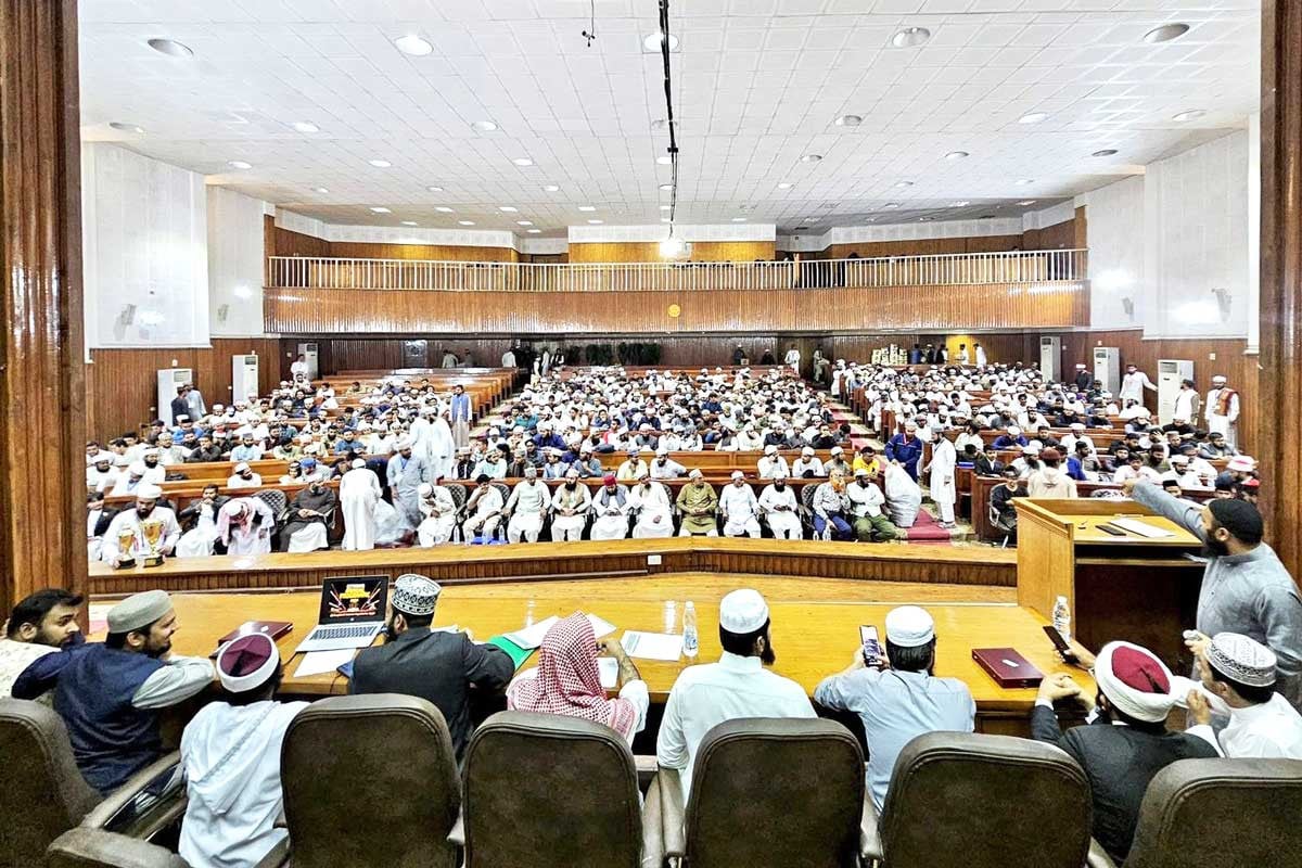 মিশরে জাঁকজমকপূর্ণভাবে অনুষ্ঠিত হলো ‘ইত্তেহাদ’ বার্ষিক অনুষ্ঠান ২০২৫