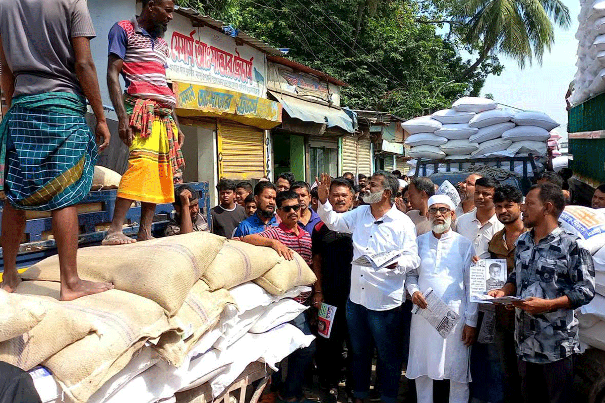 ‘ব্যক্তি স্বার্থের ঊর্ধ্বে উঠে দলীয় সিদ্ধান্ত মেনে নিতে হবে’