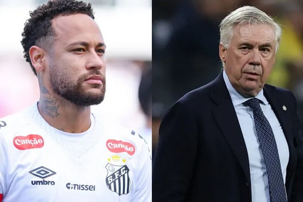 বিশ্বকাপে খেলতে নেইমারকে যে শর্ত দিলেন আনচেলত্তি