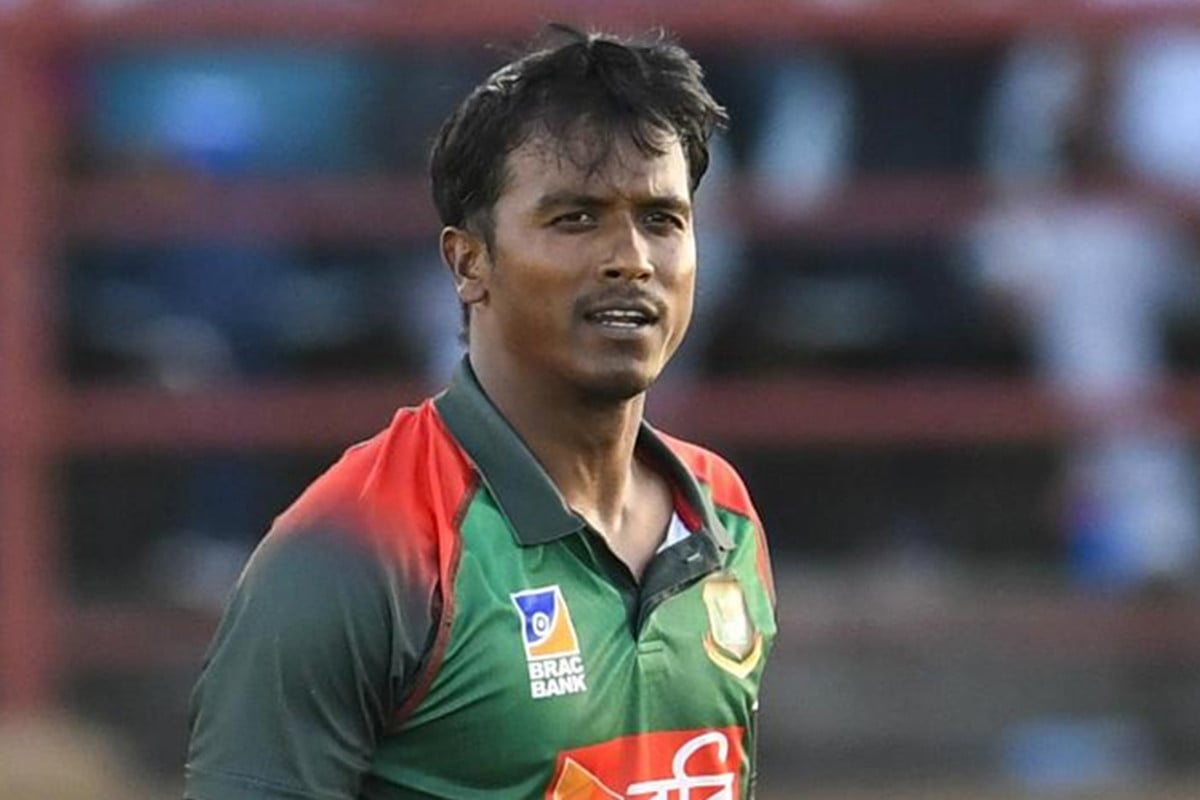 বিসিবিকে রুবেলের খোঁচা