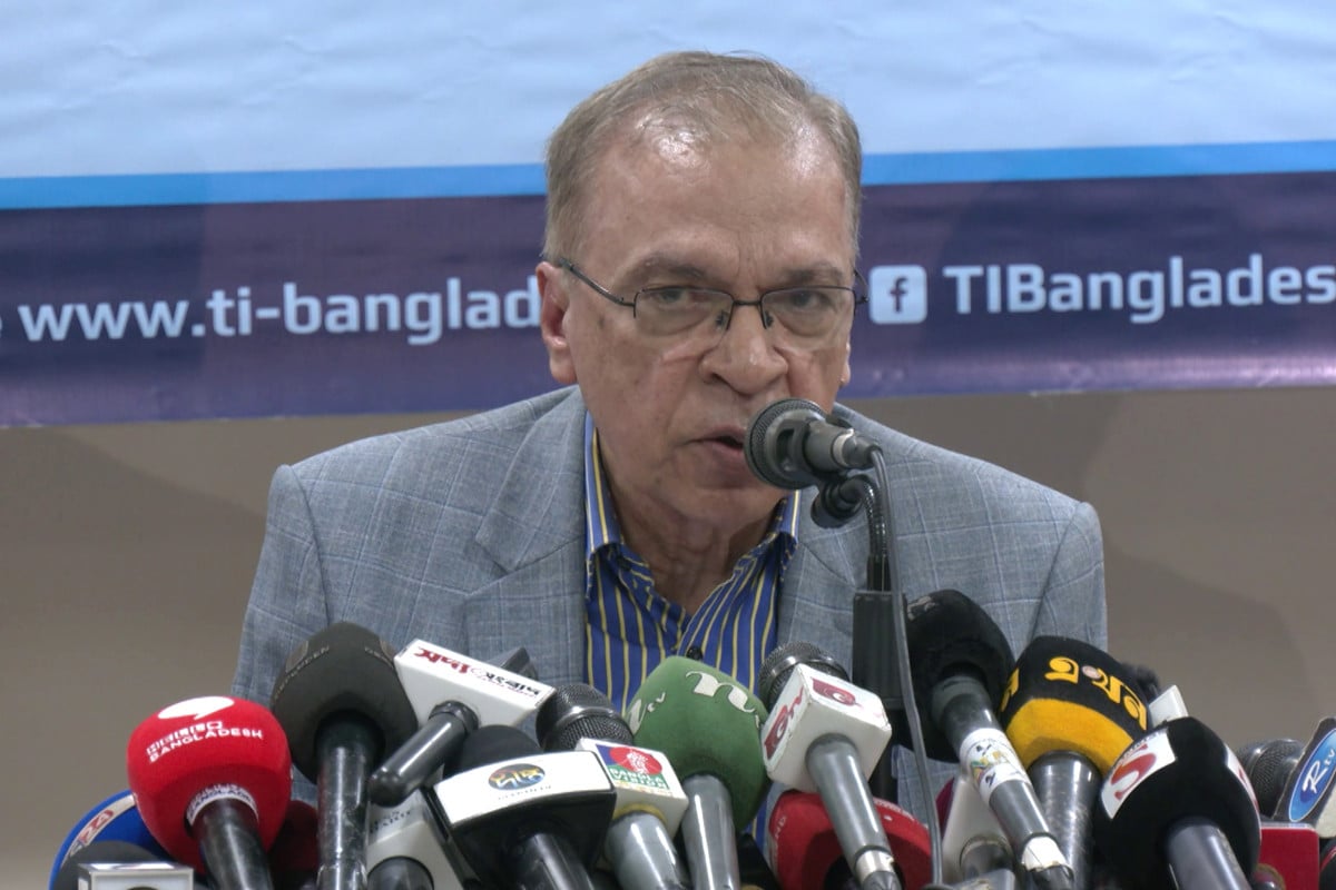 জলবায়ু পরিবর্তনের ঝুঁকি মোকাবিলায় দুর্নীতি হয়েছে ২১১০ কোটি টাকা : টিআইবি