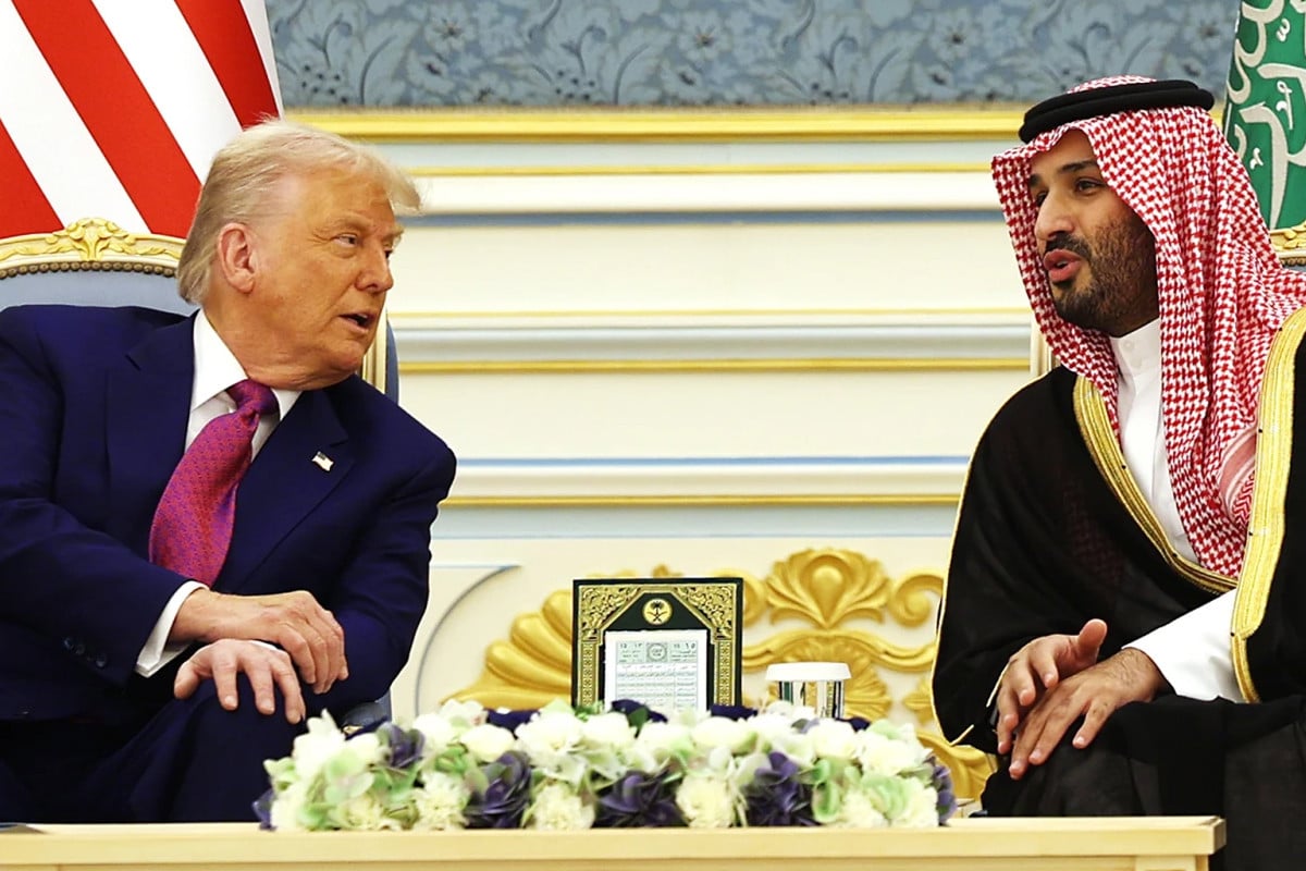 দ্বি-রাষ্ট্র সমাধান ছাড়াই ইসরায়েলের সঙ্গে সম্পর্ক স্বাভাবিক করবে সৌদি: ট্রাম্প