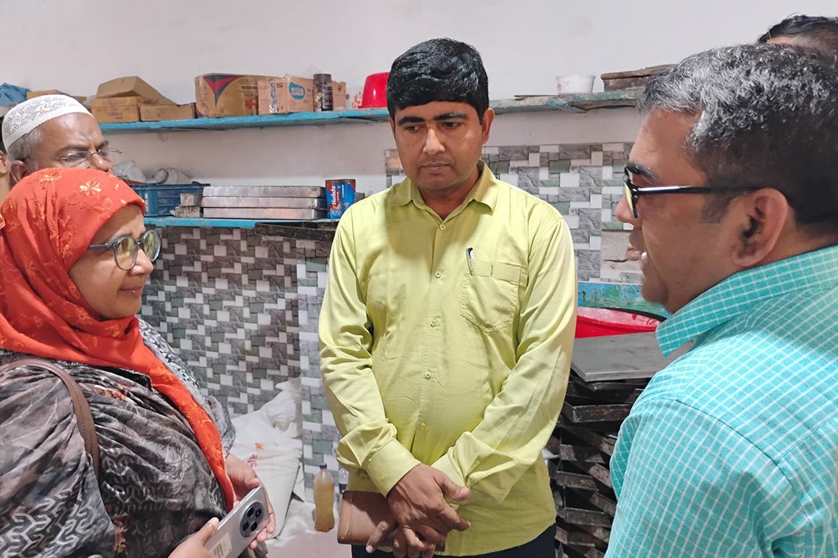 চুয়াডাঙ্গায় দুই প্রতিষ্ঠানকে ভোক্তা অধিদফতরের জরিমানা