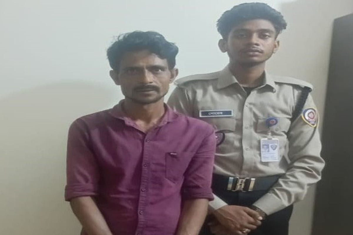 বাগেরহাটে গাঁজাসহ একজন গ্রেফতার