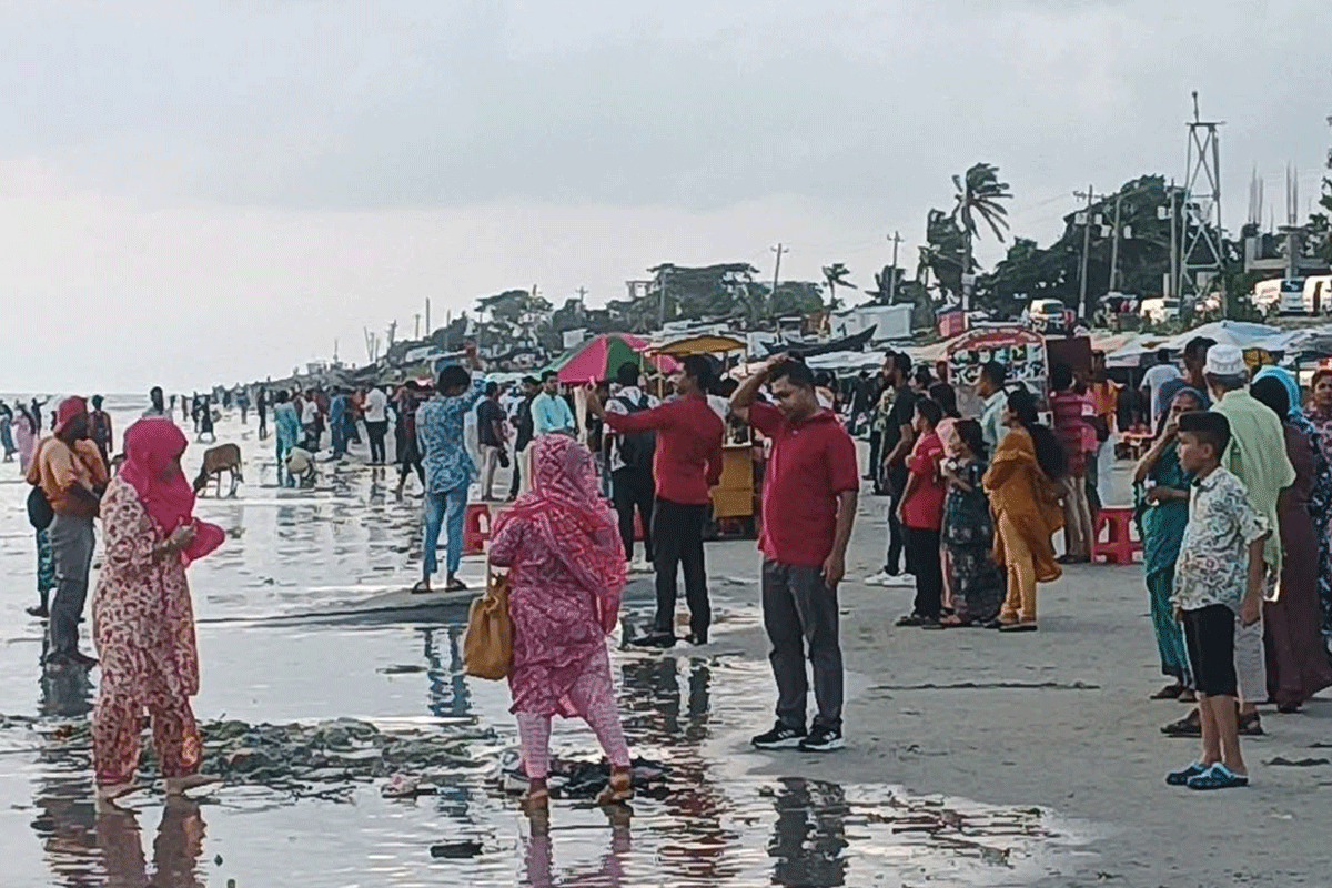 কুয়াকাটায় রাস পূজা উদযাপনে সকল প্রস্তুতি সম্পন্ন