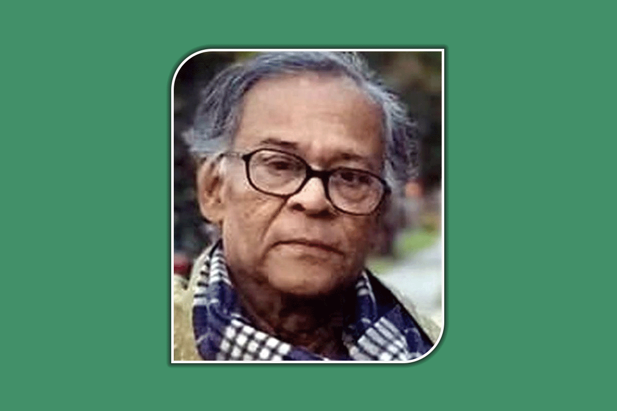 বরেণ্য চিত্রশিল্পী মতলুব আলী মারা গেছেন