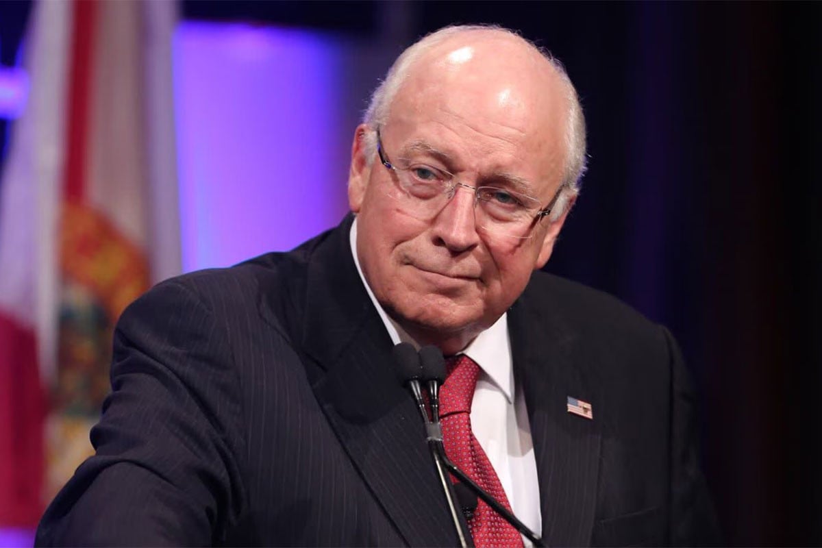 ইরাক আগ্রাসনের ‘মূল হোতা’ সাবেক মার্কিন ভাইস প্রেসিডেন্টের মৃত্যু