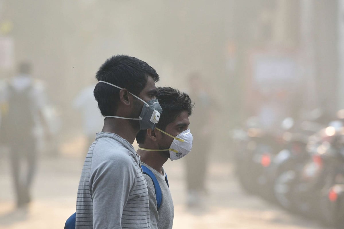 দিল্লিতে প্রতি ৭ জনের ১ জনের মৃত্যু বায়ুদূষণে: গবেষণা