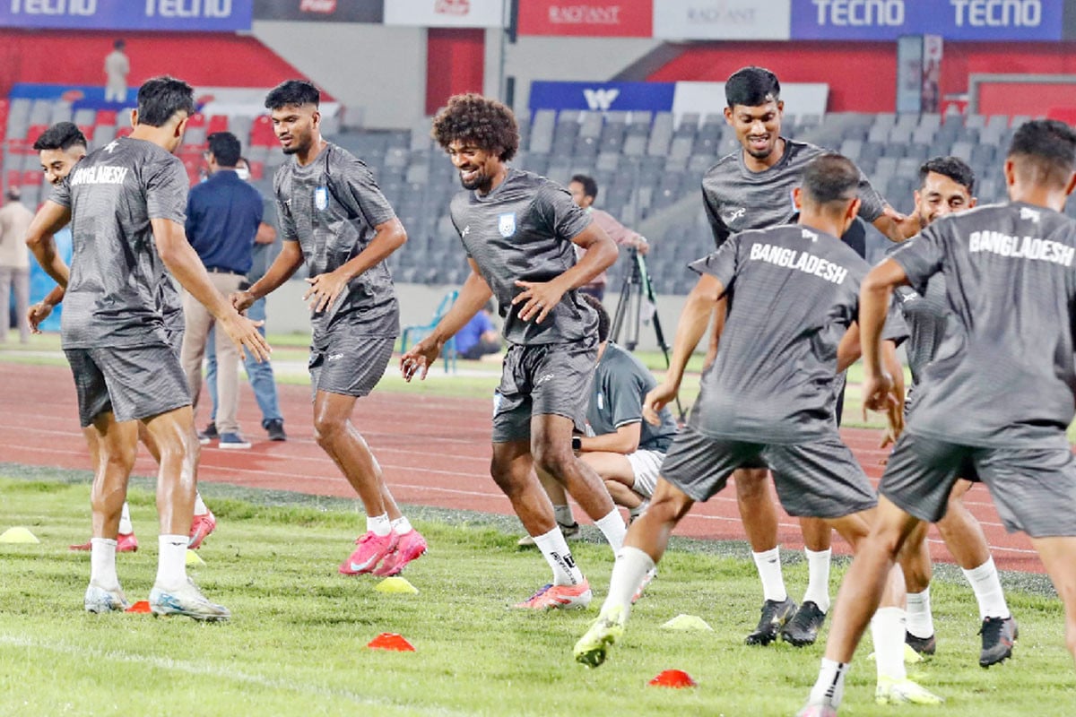 ৩০০ টাকায় দেখা যাবে বাংলাদেশ-নেপাল ম্যাচ