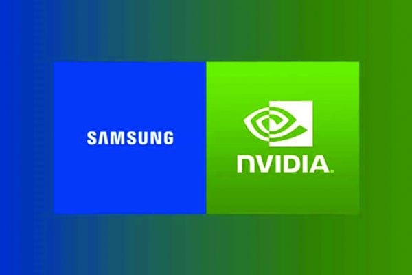 এআই ফ্যাক্টরি নিয়ে এনভিডিয়া-স্যামসাং