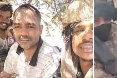 তুমি কি শাহরুখ খানকে চেনো? সুদানে আটক ভারতীয়কে বিদ্রোহীদের প্রশ্ন!