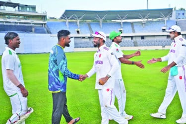 এক দিন আগেই জিতল রাজশাহী