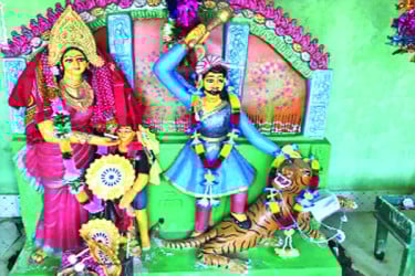 দুবলার চরে রাস উৎসব শুরু