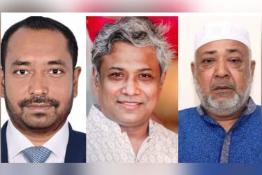 খুলনা বিভাগে বাবার আসনে তিন পুত্র বিএনপির প্রার্থী