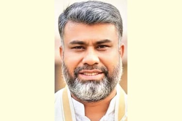 শরীফুজ্জামান প্রার্থী চুয়াডাঙ্গায় উচ্ছ্বাস