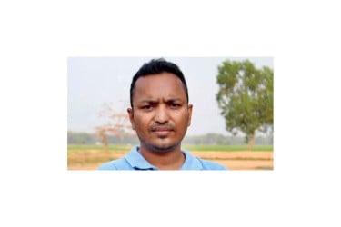 বিএনপির সবচেয়ে কম বয়সী প্রার্থী রওনকুল ইসলাম শ্রাবণ