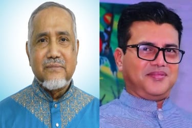 জামায়াতের ডা. তাহেরের আসনে বিএনপির নবীন প্রার্থী কামরুল