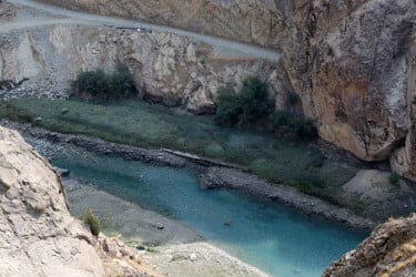 খরার কবলে তেহরান, দুই সপ্তাহ পর ফুরিয়ে যাচ্ছে পানযোগ্য পানি