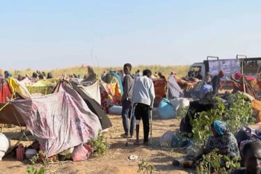 সুদানে আরএসএফের ড্রোন হামলায় নারী ও শিশুসহ নিহত ৪০
