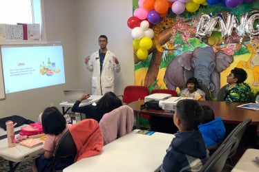 ক্যালগেরি'র বাংলা স্কুলে শিশুদের জন্য বিশেষ আয়োজন