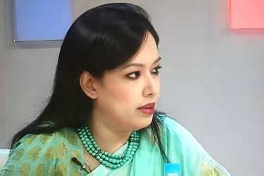 কর্মীদের আবেগকেও সম্মান করতে হবে : রুমিন ফারহানা