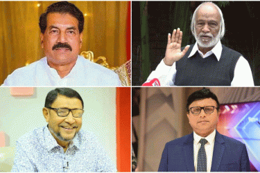 জামালপুরের পাঁচটি আসনে ধানের শীষ পেলেন যারা