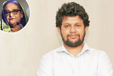 শেখ হাসিনার বিচারের রায় আগামী সপ্তাহে: মাহফুজ আলম