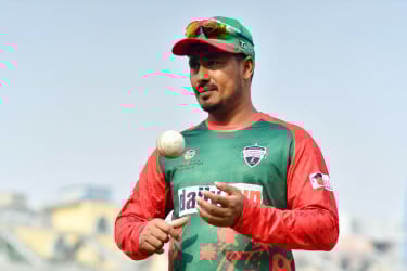 আয়ারল্যান্ড সিরিজে বাংলাদেশের ব্যাটিং কোচ আশরাফুল