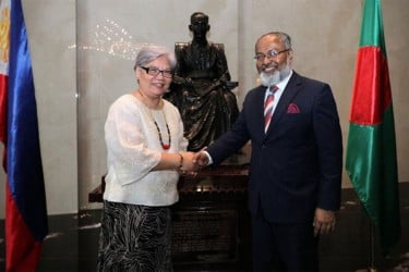 আসিয়ানে ‘সেক্টরাল ডায়ালগ পার্টনার’ হওয়ার আগ্রহ পুনর্ব্যক্ত বাংলাদেশের