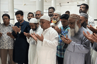 রংপুরে মনোনয়ন পেয়েই নির্বাচনী প্রচারে নামলেন বিএনপির প্রার্থীরা