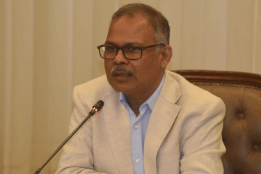 নাগরিক সেবার মানোন্নয়নের তাগিদ ডিএসসিসির নবনিযুক্ত প্রশাসকের